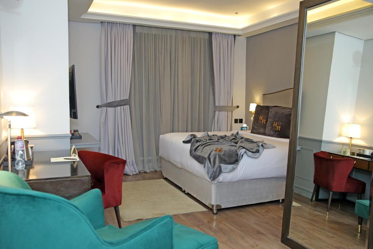 Ambiance Boutique Art Hotel Lahor Oda fotoğraf